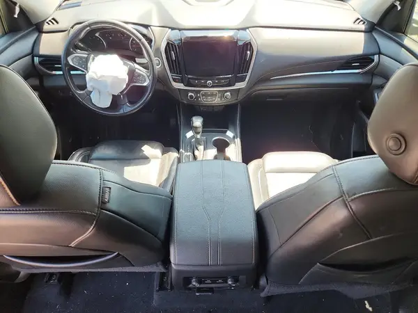 1GNERJKW2MJ217768 2021 CHEVROLET TRAVERSE - Image 8