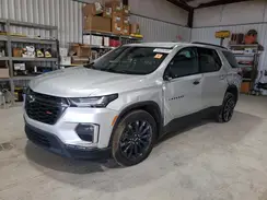 1GNERJKW2NJ102069 2022 CHEVROLET TRAVERSE