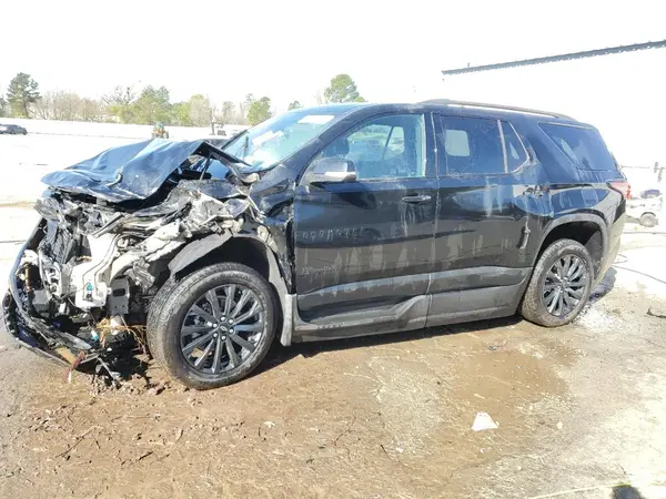 1GNERJKW2NJ108065 2022 CHEVROLET TRAVERSE - Image 1