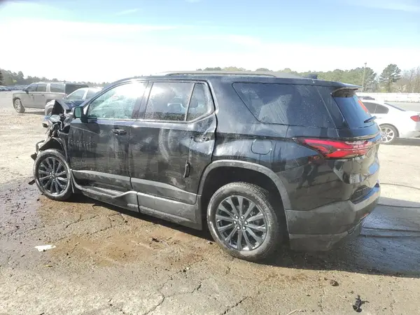 1GNERJKW2NJ108065 2022 CHEVROLET TRAVERSE - Image 2