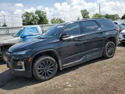 1GNERJKW2NJ112391 2022 CHEVROLET TRAVERSE