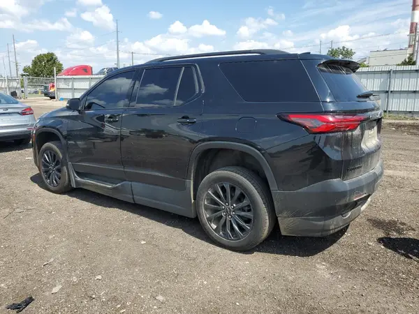 1GNERJKW2NJ112391 2022 CHEVROLET TRAVERSE - Image 2