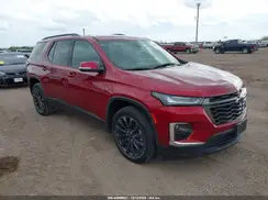 1GNERJKW2NJ122094 2022 CHEVROLET TRAVERSE