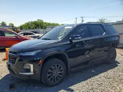 1GNERJKW2NJ124251 2022 CHEVROLET TRAVERSE
