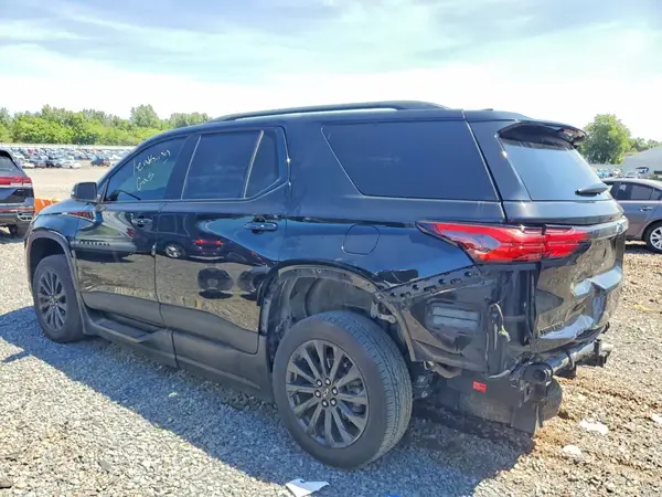 1GNERJKW2NJ124251 2022 CHEVROLET TRAVERSE - Image 2