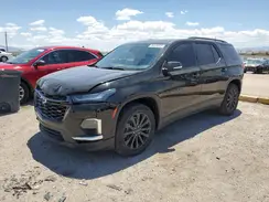 1GNERJKW2NJ154401 2022 CHEVROLET TRAVERSE