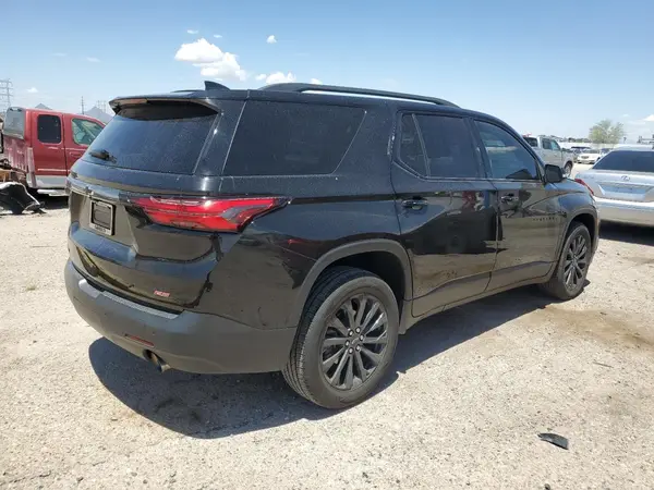 1GNERJKW2NJ154401 2022 CHEVROLET TRAVERSE - Image 2