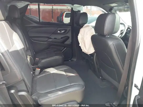1GNERJKW2NJ185731 2022 CHEVROLET TRAVERSE - Image 8