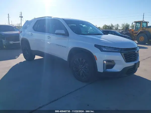 1GNERJKW2PJ102348 2023 CHEVROLET TRAVERSE - Image 1