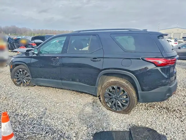 1GNERJKW2PJ141540 2023 CHEVROLET TRAVERSE - Image 2