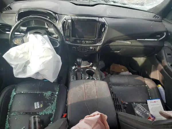 1GNERJKW2PJ141540 2023 CHEVROLET TRAVERSE - Image 8