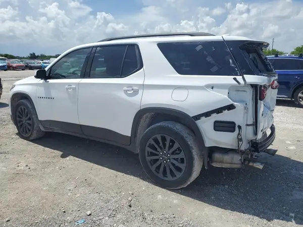 1GNERJKW2PJ154630 2023 CHEVROLET TRAVERSE - Image 2