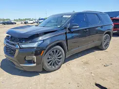 1GNERJKW2PJ187658 2023 CHEVROLET TRAVERSE