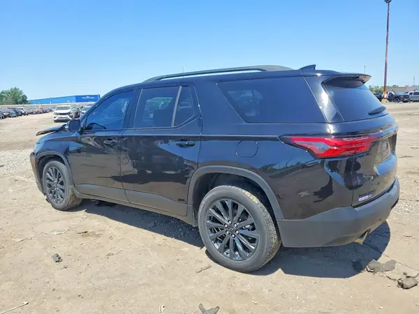 1GNERJKW2PJ187658 2023 CHEVROLET TRAVERSE - Image 2