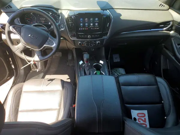 1GNERJKW2PJ187658 2023 CHEVROLET TRAVERSE - Image 8