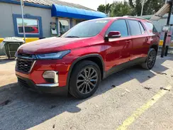 1GNERJKW2PJ250967 2023 CHEVROLET TRAVERSE