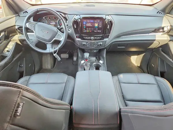 1GNERJKW2PJ250967 2023 CHEVROLET TRAVERSE - Image 8