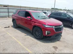 1GNERJKW2PJ332052 2023 CHEVROLET TRAVERSE
