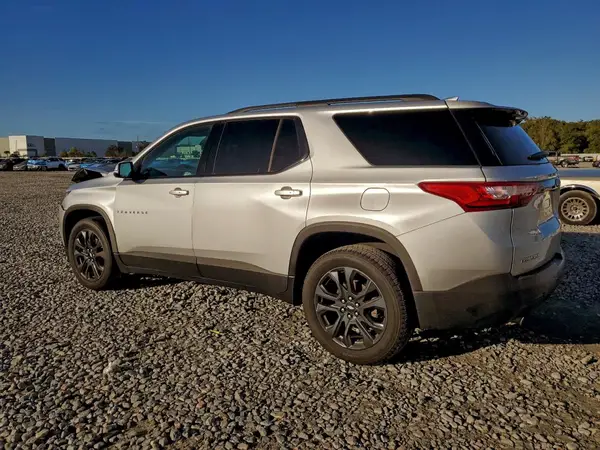 1GNERJKW3KJ280844 2019 CHEVROLET TRAVERSE - Image 2