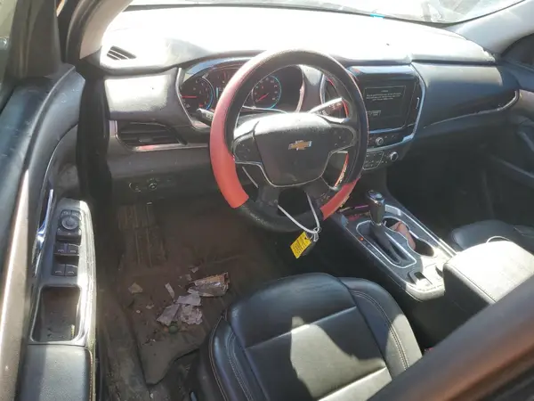 1GNERJKW3KJ296591 2019 CHEVROLET TRAVERSE - Image 8