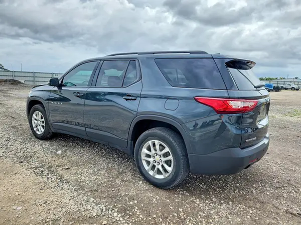 1GNERJKW3LJ112476 2020 CHEVROLET TRAVERSE - Image 2