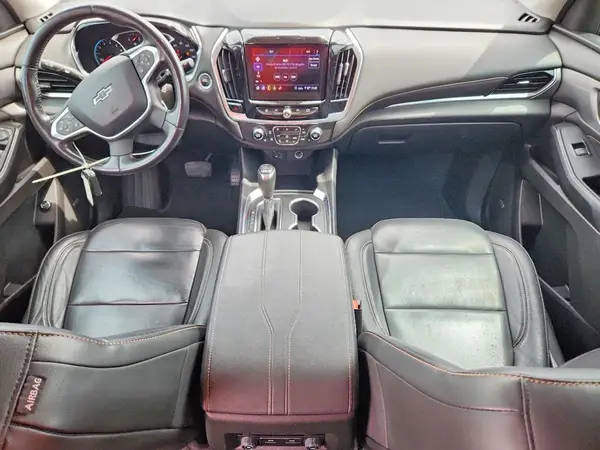 1GNERJKW3LJ112476 2020 CHEVROLET TRAVERSE - Image 8
