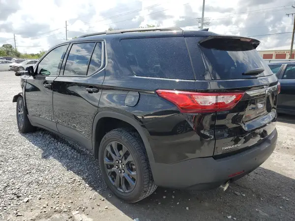1GNERJKW3LJ118858 2020 CHEVROLET TRAVERSE - Image 2