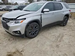 1GNERJKW3LJ127950 2020 CHEVROLET TRAVERSE
