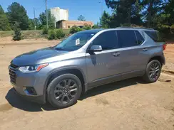 1GNERJKW3LJ159927 2020 CHEVROLET TRAVERSE