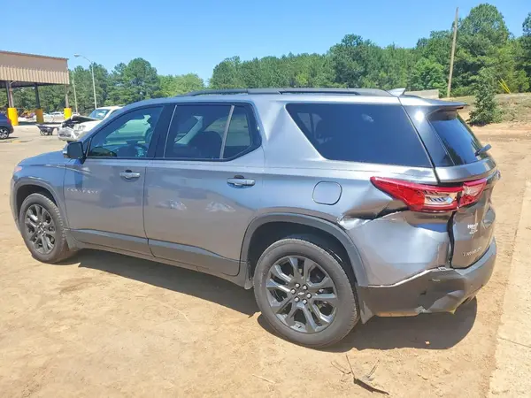 1GNERJKW3LJ159927 2020 CHEVROLET TRAVERSE - Image 2