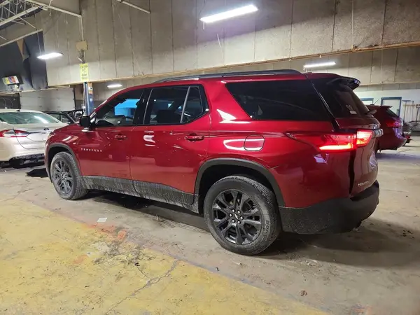 1GNERJKW3LJ283146 2020 CHEVROLET TRAVERSE - Image 2