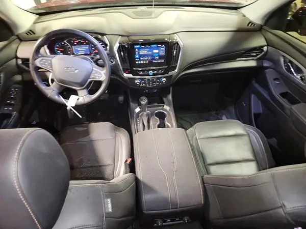 1GNERJKW3LJ283146 2020 CHEVROLET TRAVERSE - Image 8