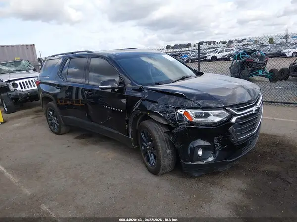1GNERJKW3LJ288864 2020 CHEVROLET TRAVERSE