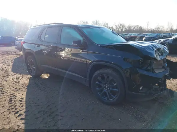 1GNERJKW3MJ128954 2021 CHEVROLET TRAVERSE - Image 1