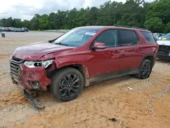 1GNERJKW3MJ145379 2021 CHEVROLET TRAVERSE
