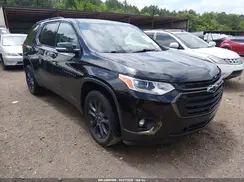 1GNERJKW3MJ180696 2021 CHEVROLET TRAVERSE