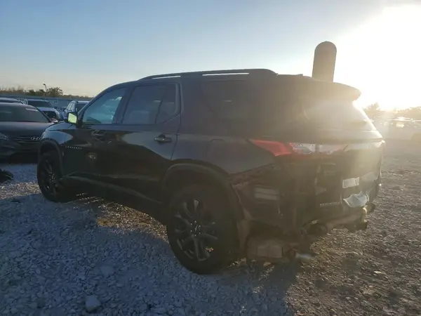 1GNERJKW3MJ180696 2021 CHEVROLET TRAVERSE - Image 2