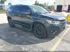 1GNERJKW3MJ188636 2021 CHEVROLET TRAVERSE