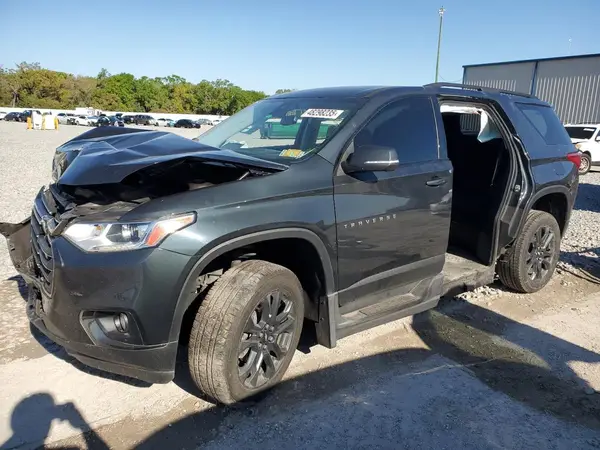 1GNERJKW3MJ188636 2021 CHEVROLET TRAVERSE - Image 1