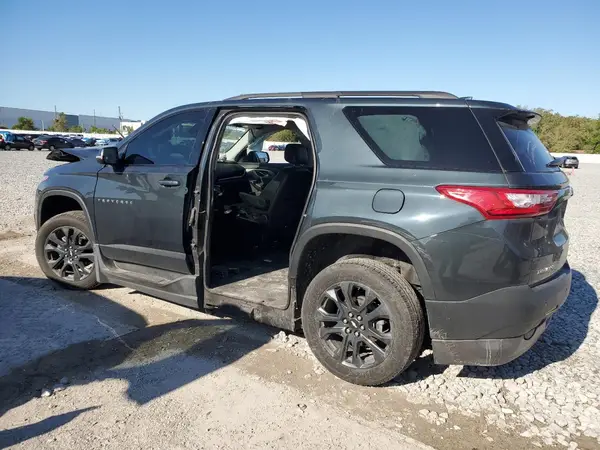 1GNERJKW3MJ188636 2021 CHEVROLET TRAVERSE - Image 2