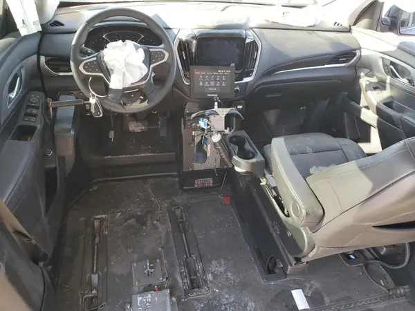 1GNERJKW3MJ188636 2021 CHEVROLET TRAVERSE - Image 8
