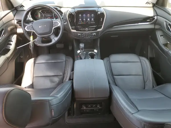 1GNERJKW3MJ198602 2021 CHEVROLET TRAVERSE - Image 8