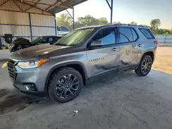 1GNERJKW3MJ204706 2021 CHEVROLET TRAVERSE