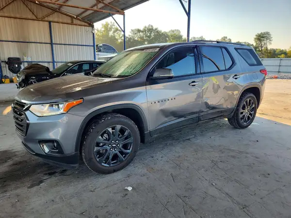 1GNERJKW3MJ204706 2021 CHEVROLET TRAVERSE - Image 1
