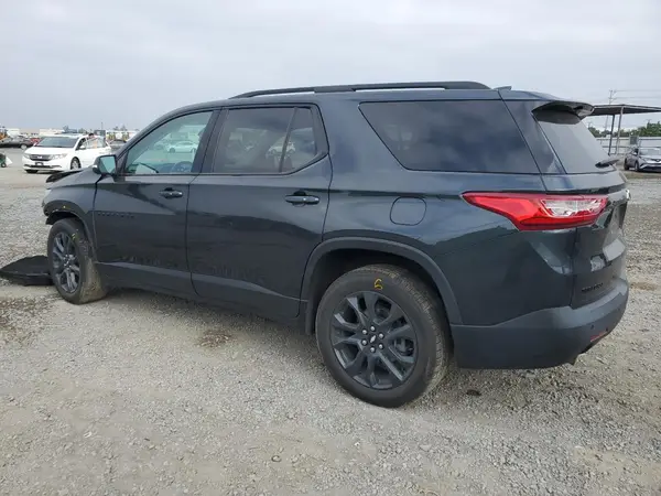 1GNERJKW3MJ210344 2021 CHEVROLET TRAVERSE - Image 2