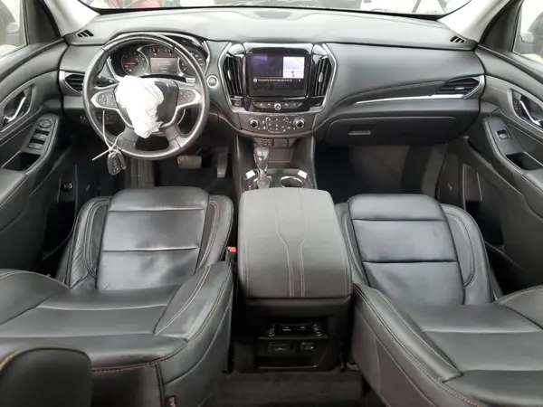 1GNERJKW3MJ210344 2021 CHEVROLET TRAVERSE - Image 8