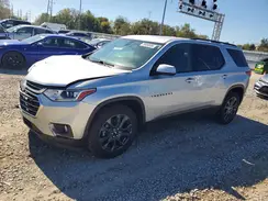 1GNERJKW3MJ223255 2021 CHEVROLET TRAVERSE