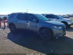 1GNERJKW3MJ227581 2021 CHEVROLET TRAVERSE