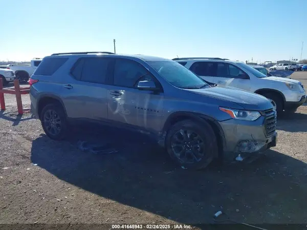 1GNERJKW3MJ227581 2021 CHEVROLET TRAVERSE - Image 1