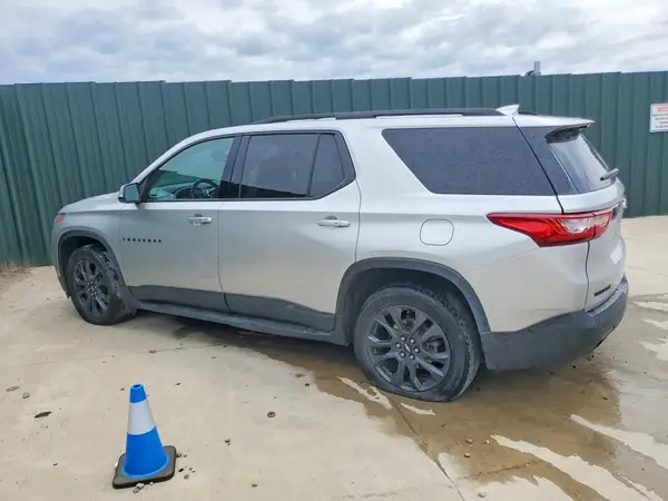 1GNERJKW3MJ254764 2021 CHEVROLET TRAVERSE - Image 2